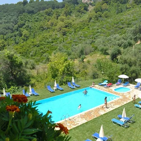 Escape, Swimming Pool - Apartament Pelekas