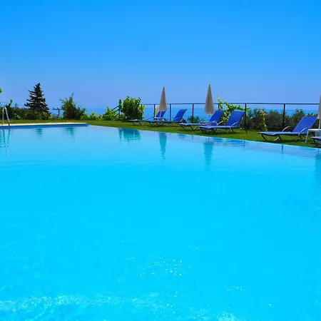 Apartament Escape, Swimming Pool -