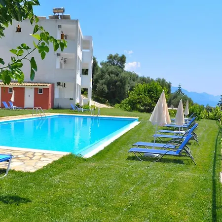 Charming With Swimming Pool Near Apartment Pelekas